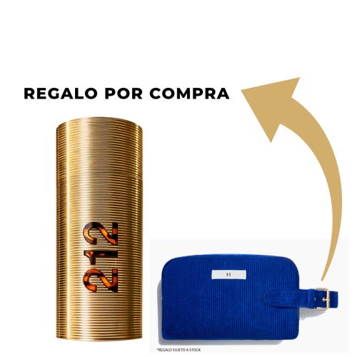 Carolina Herrera 212 Men Parfum